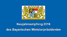 Logo Neujahrsempfang