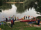 Impressionen von der Lampionfahrt