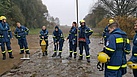 Bild von der Ausbildung